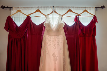 Kailee and Riley's Wedding