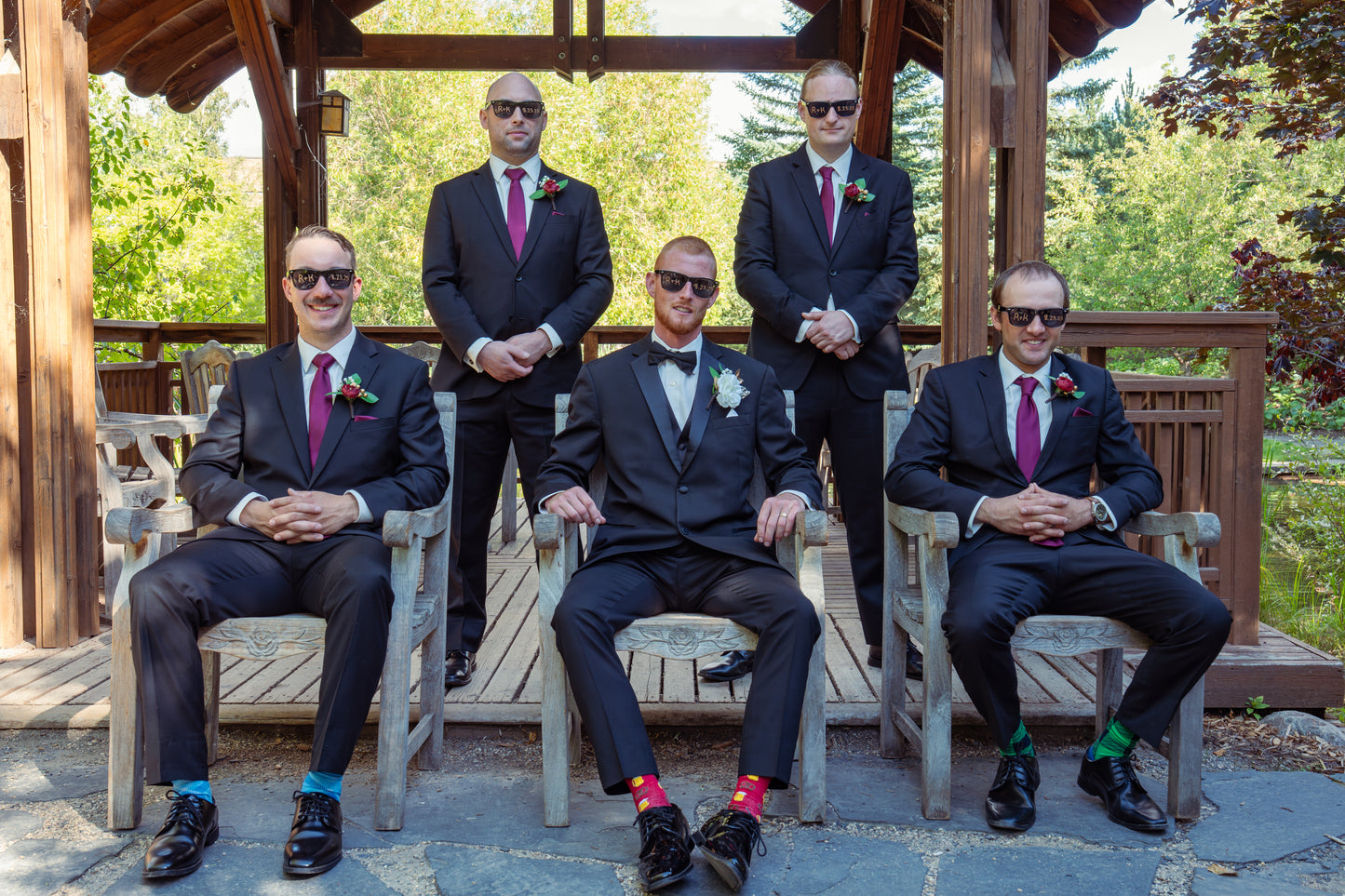 Kailee and Riley's Wedding