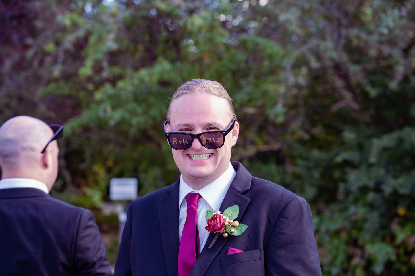 Kailee and Riley's Wedding