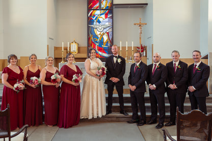 Kailee and Riley's Wedding