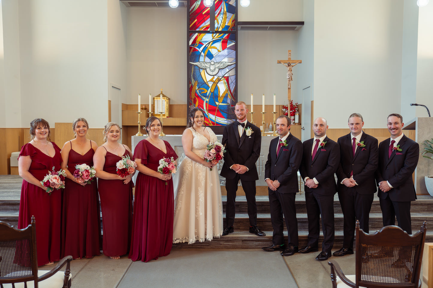 Kailee and Riley's Wedding