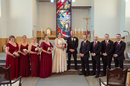 Kailee and Riley's Wedding