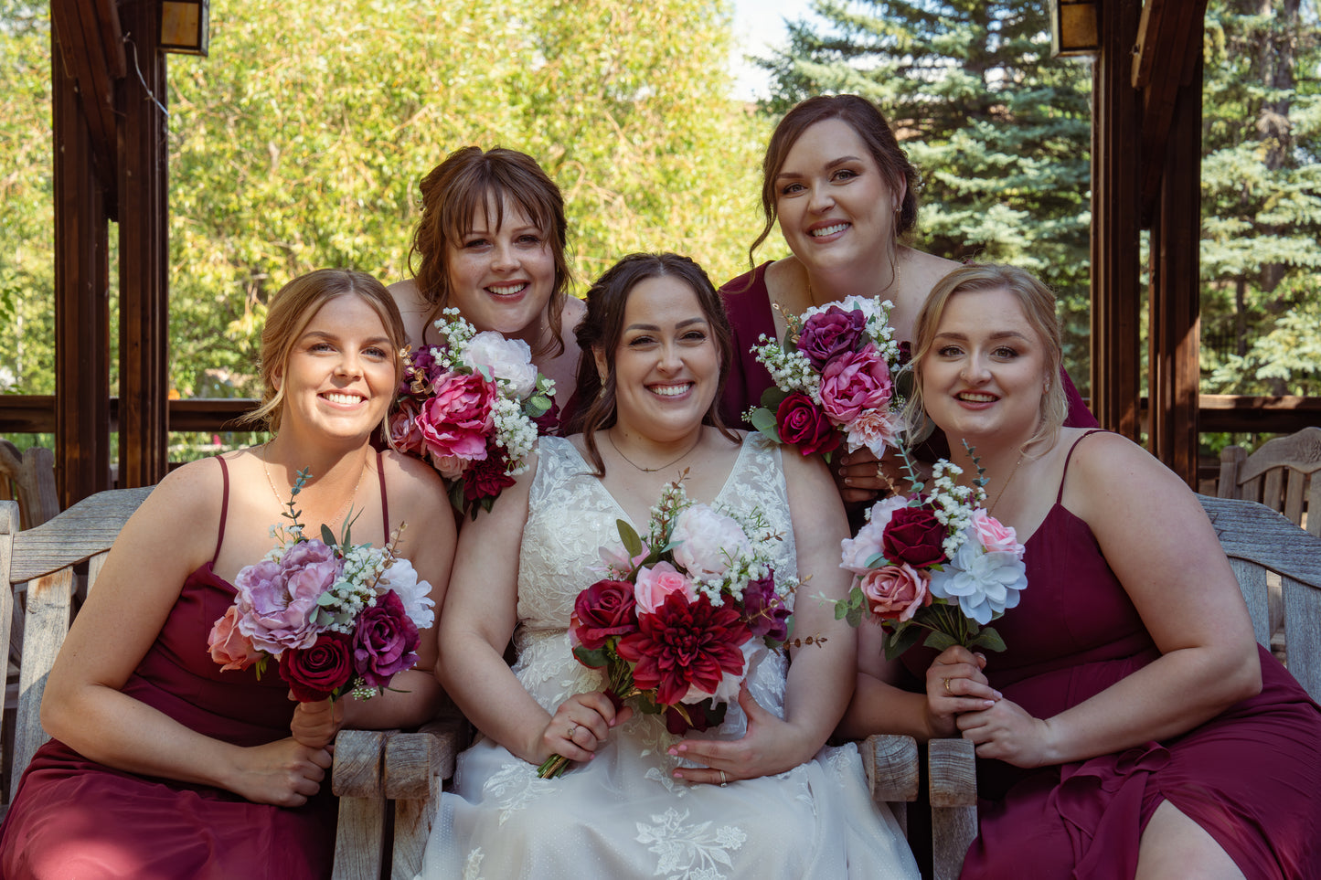 Kailee and Riley's Wedding