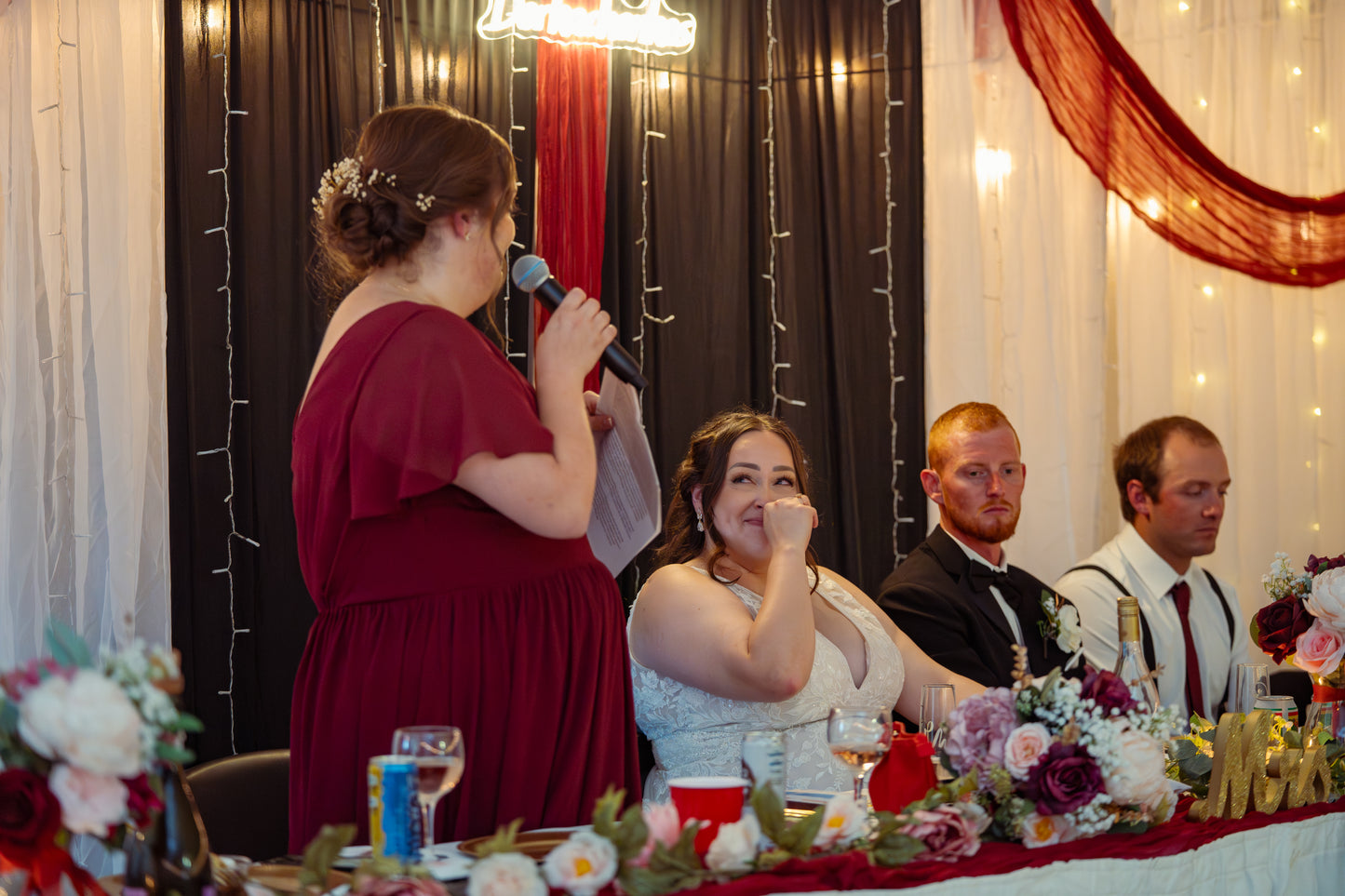 Kailee and Riley's Wedding