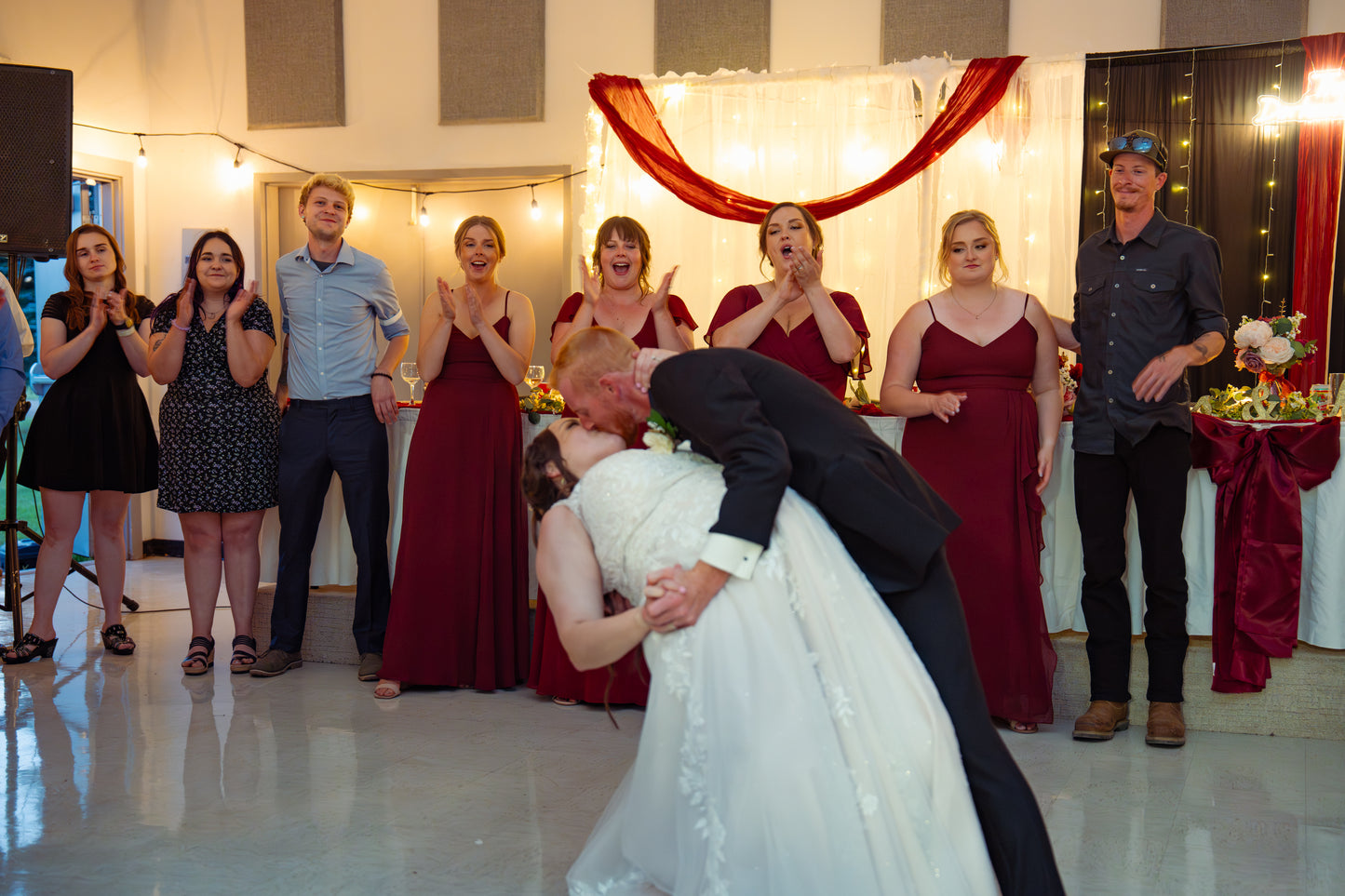 Kailee and Riley's Wedding