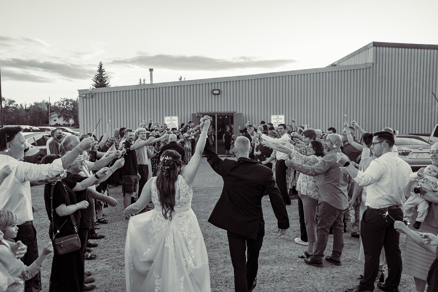 Kailee and Riley's Wedding