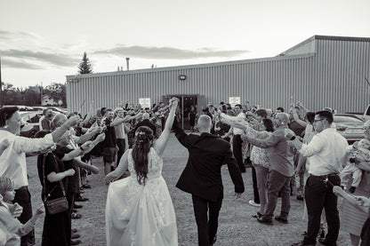 Kailee and Riley's Wedding