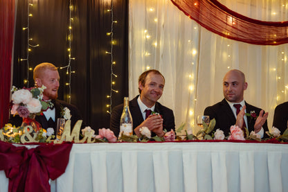 Kailee and Riley's Wedding