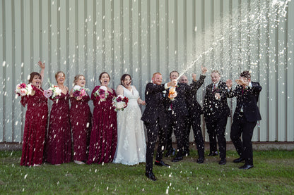 Kailee and Riley's Wedding