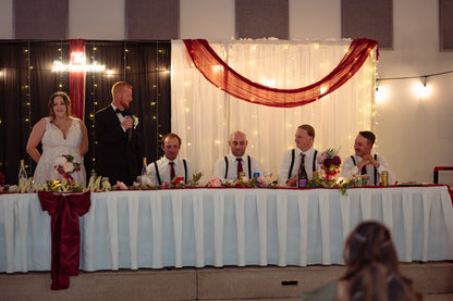 Kailee and Riley's Wedding