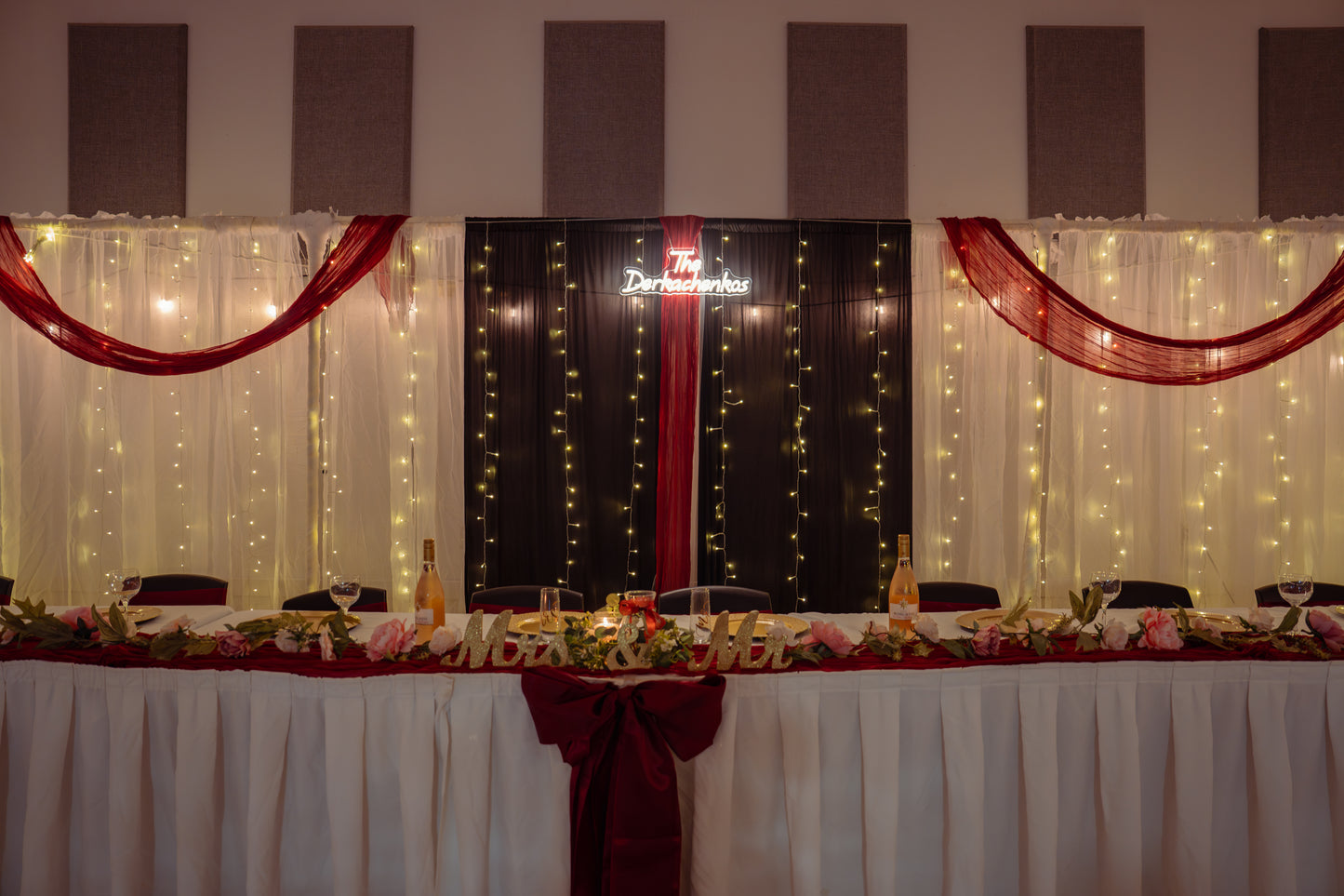 Kailee and Riley's Wedding