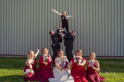 Kailee and Riley's Wedding