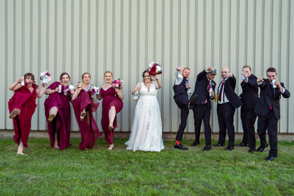 Kailee and Riley's Wedding