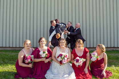 Kailee and Riley's Wedding