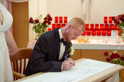 Kailee and Riley's Wedding