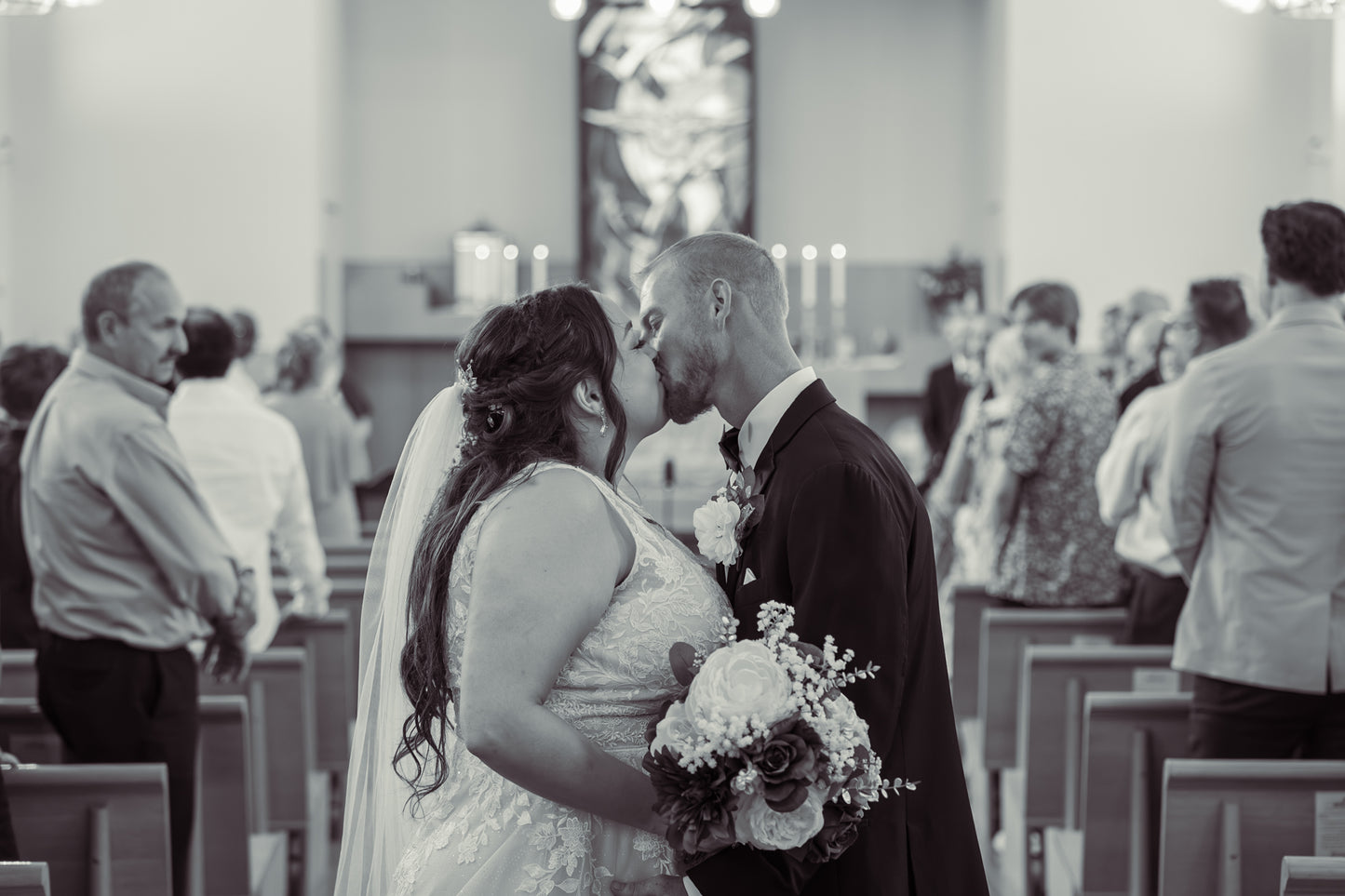 Kailee and Riley's Wedding