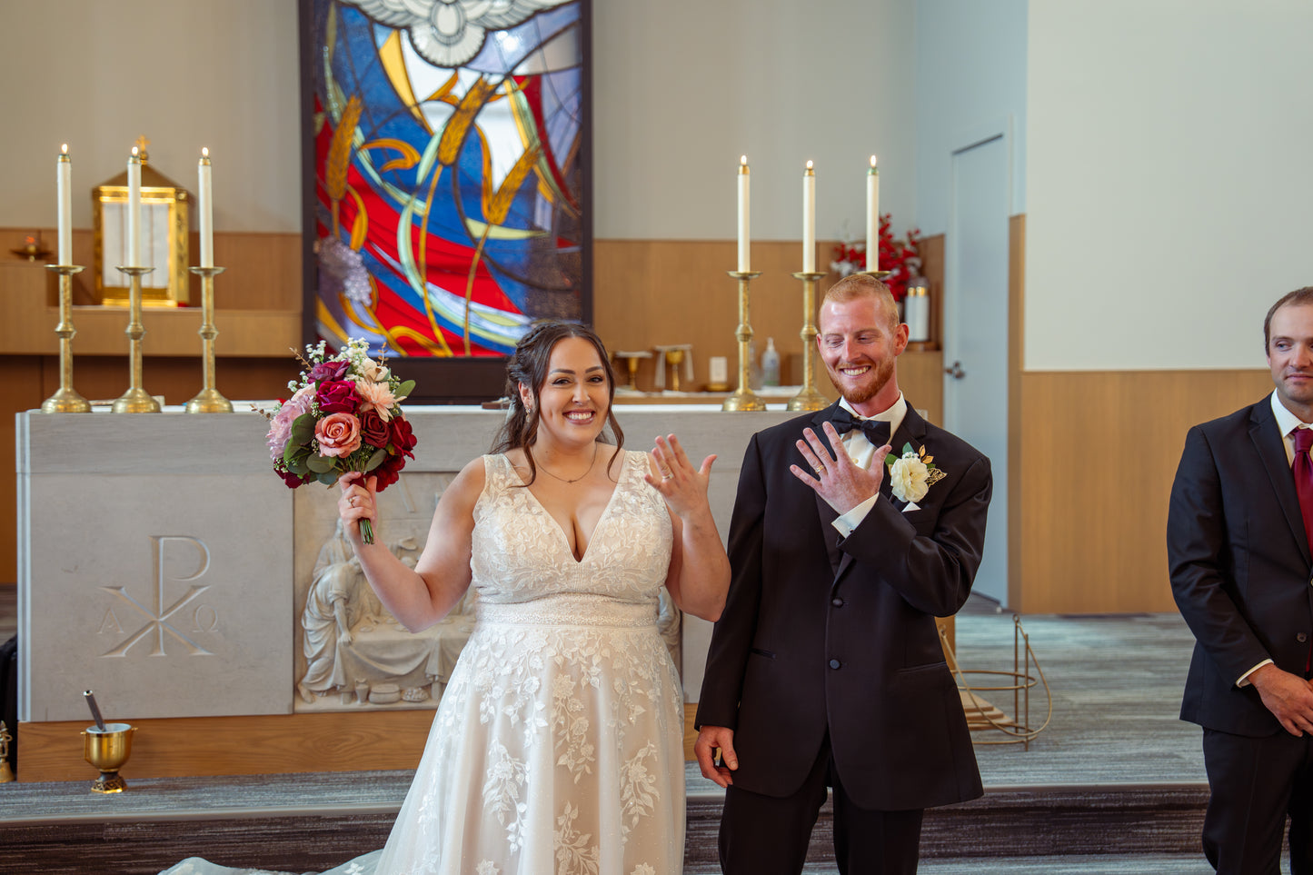 Kailee and Riley's Wedding