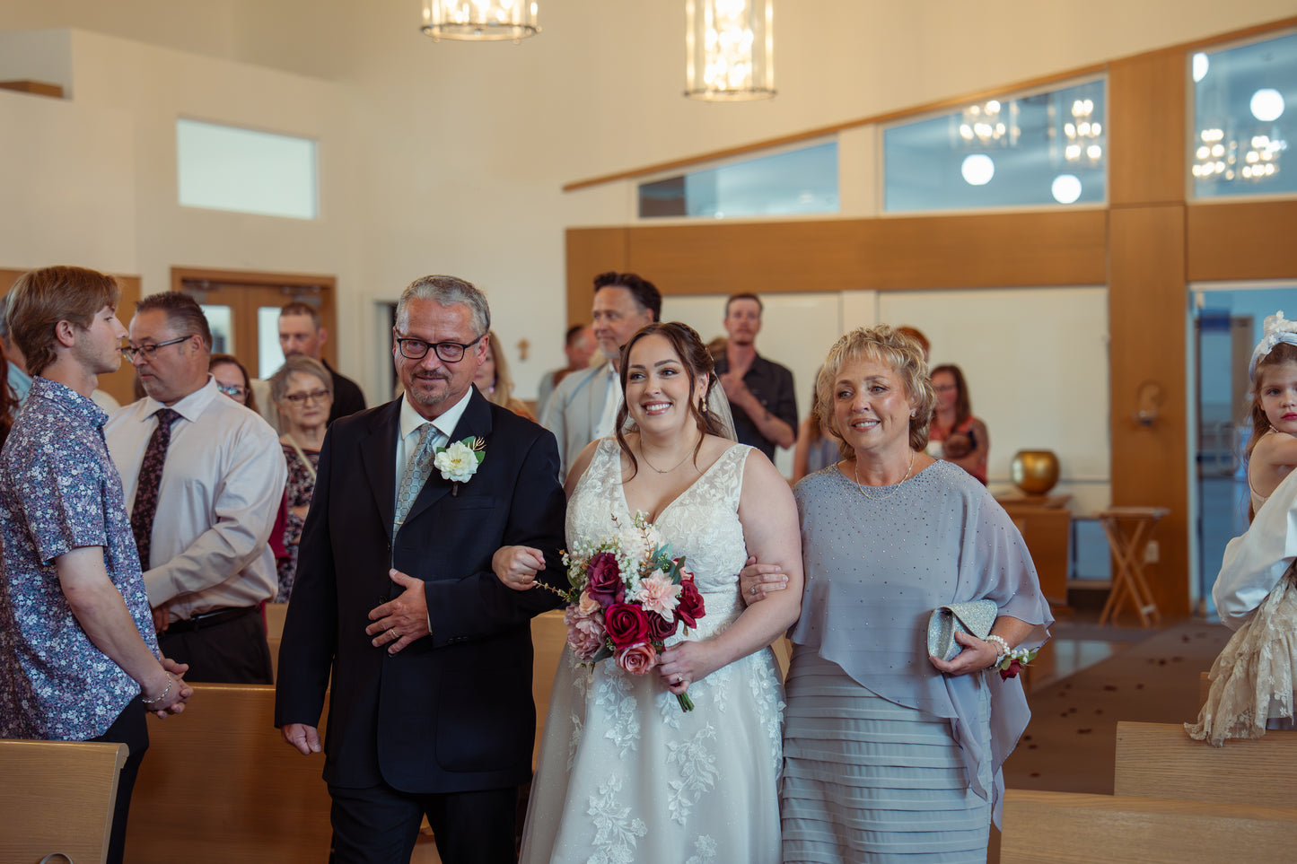 Kailee and Riley's Wedding