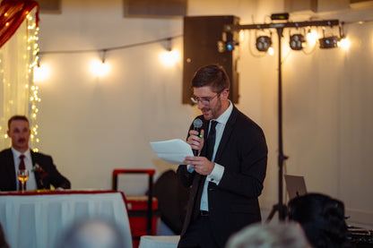 Kailee and Riley's Wedding