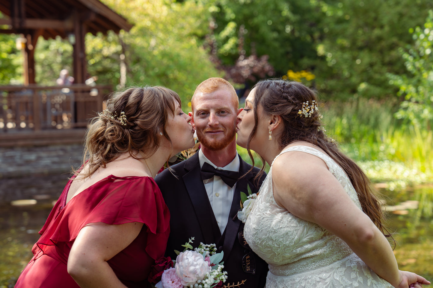 Kailee and Riley's Wedding