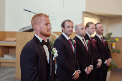 Kailee and Riley's Wedding