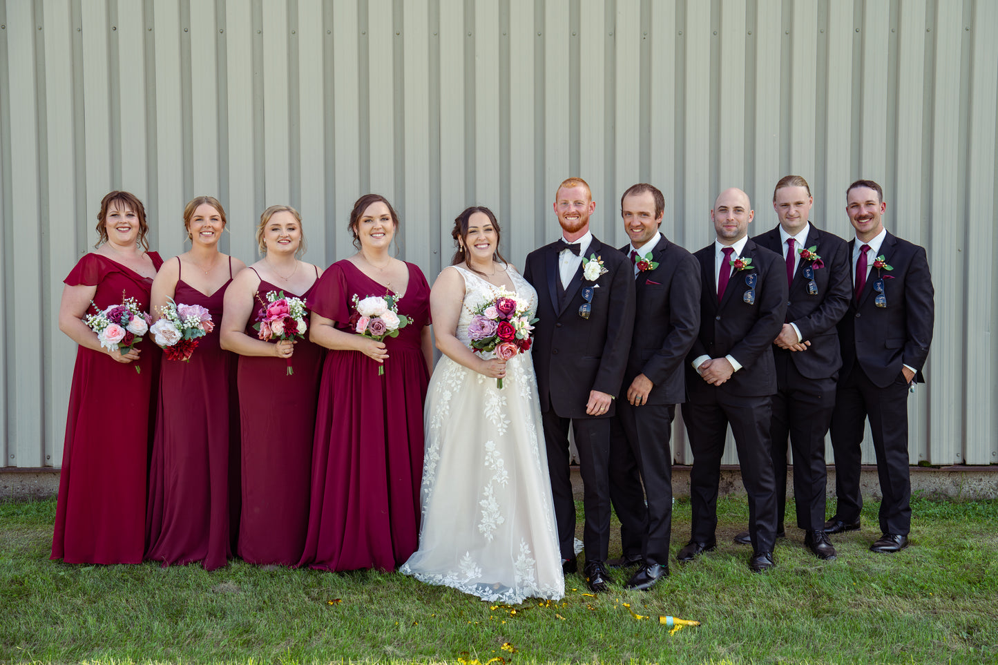 Kailee and Riley's Wedding