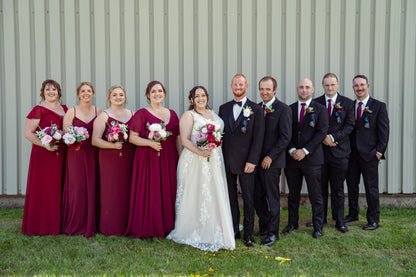 Kailee and Riley's Wedding