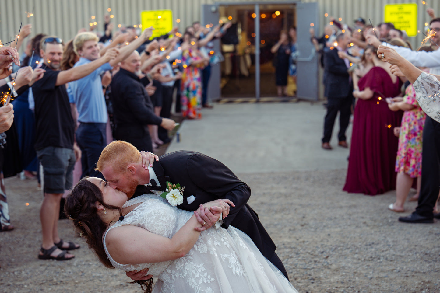 Kailee and Riley's Wedding