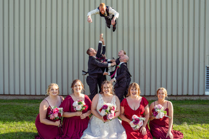 Kailee and Riley's Wedding