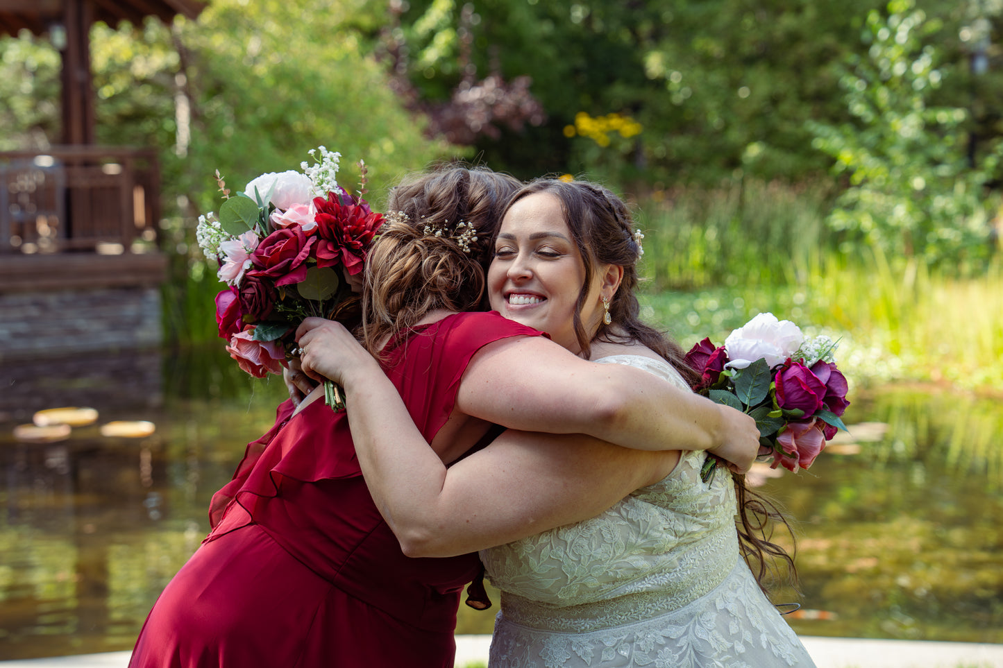 Kailee and Riley's Wedding