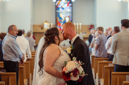 Kailee and Riley's Wedding