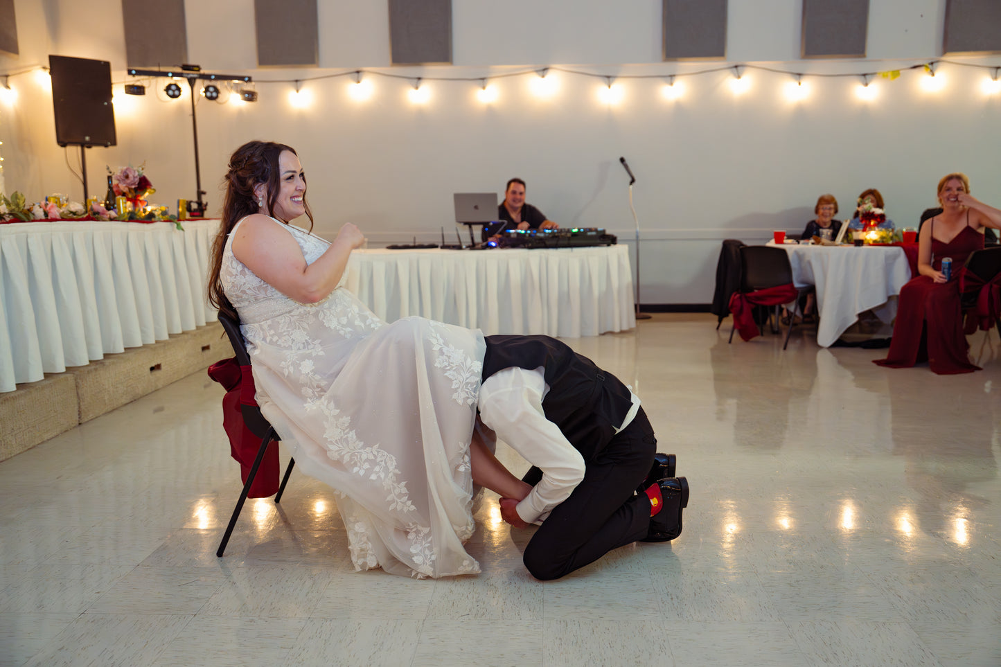 Kailee and Riley's Wedding