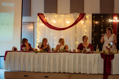 Kailee and Riley's Wedding