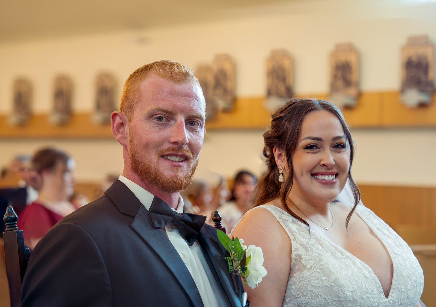 Kailee and Riley's Wedding