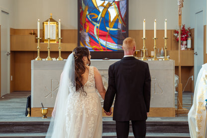 Kailee and Riley's Wedding