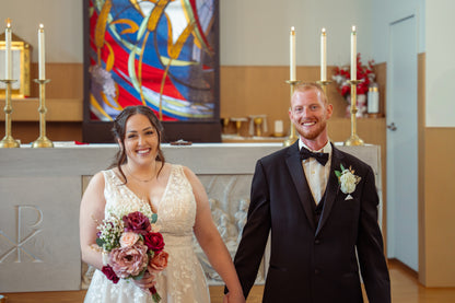 Kailee and Riley's Wedding