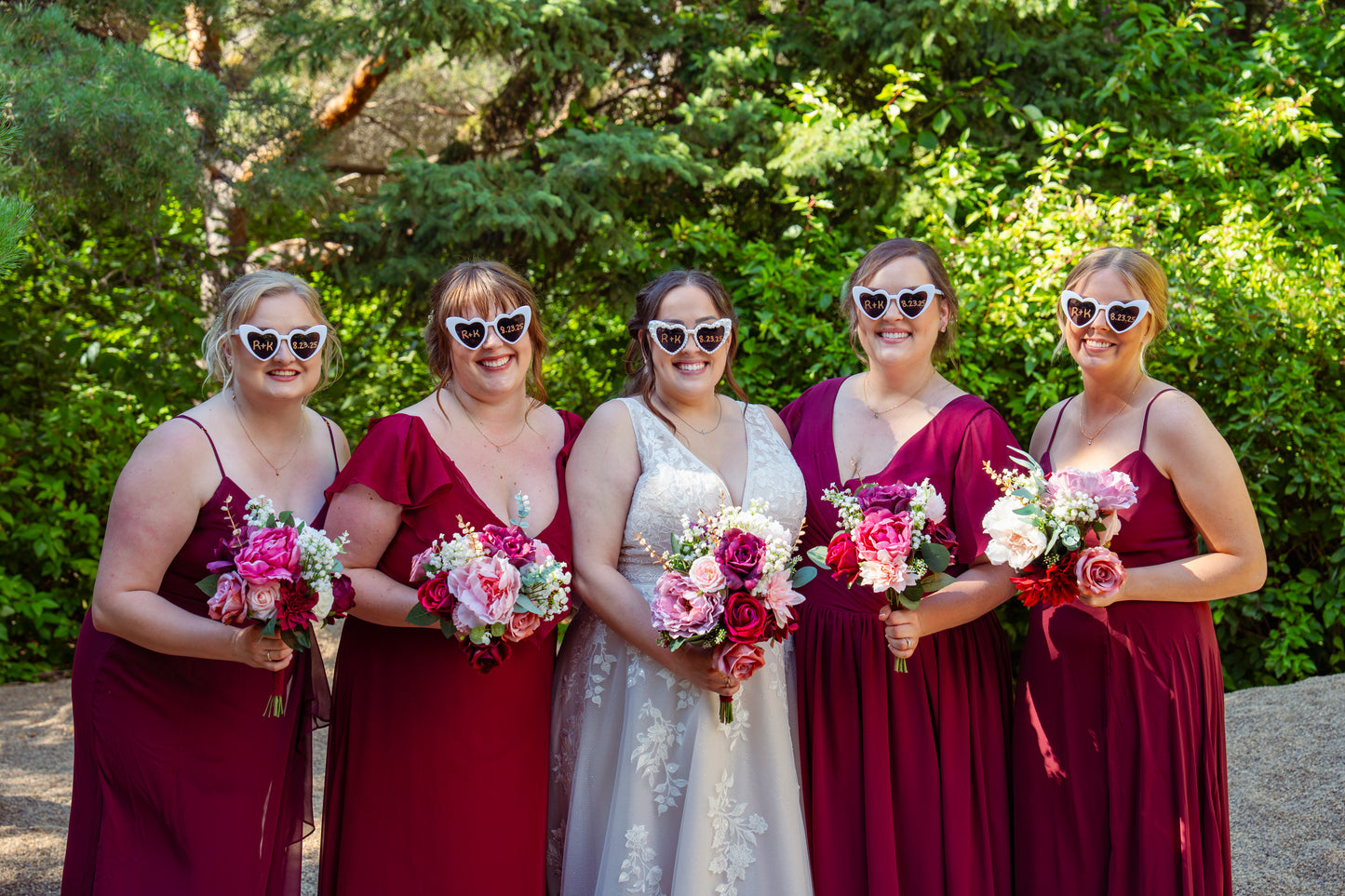 Kailee and Riley's Wedding