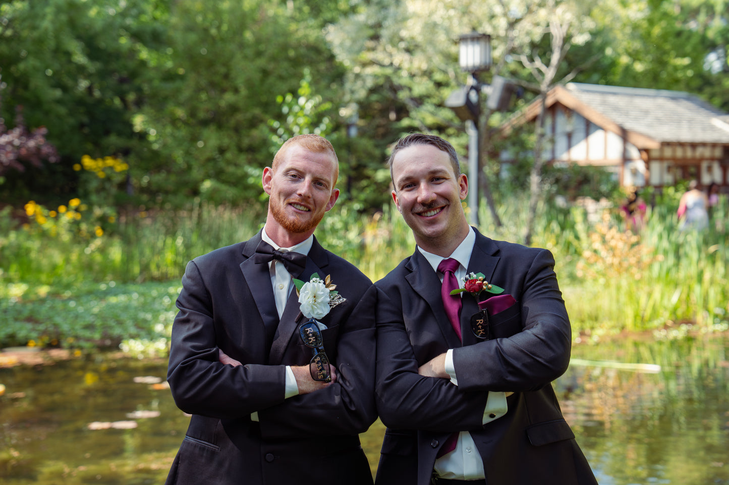 Kailee and Riley's Wedding